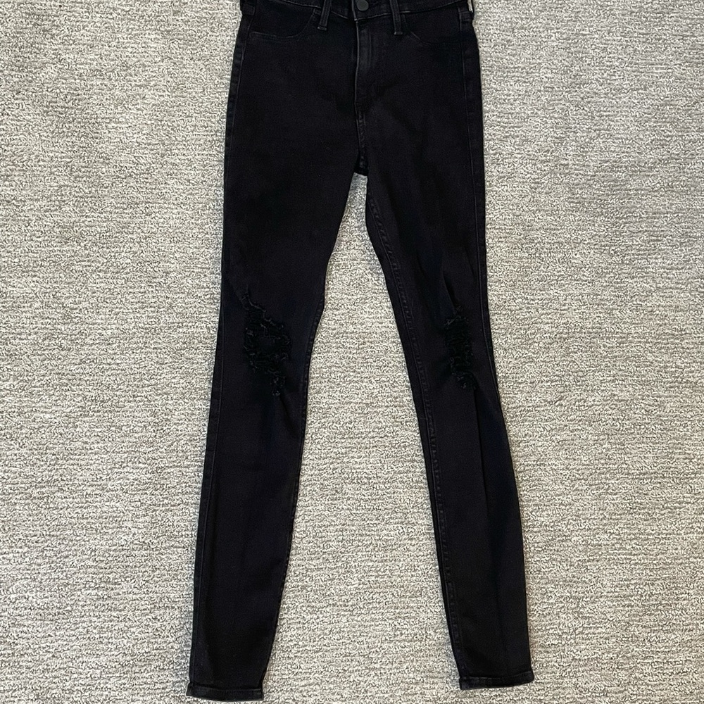 hollister jean